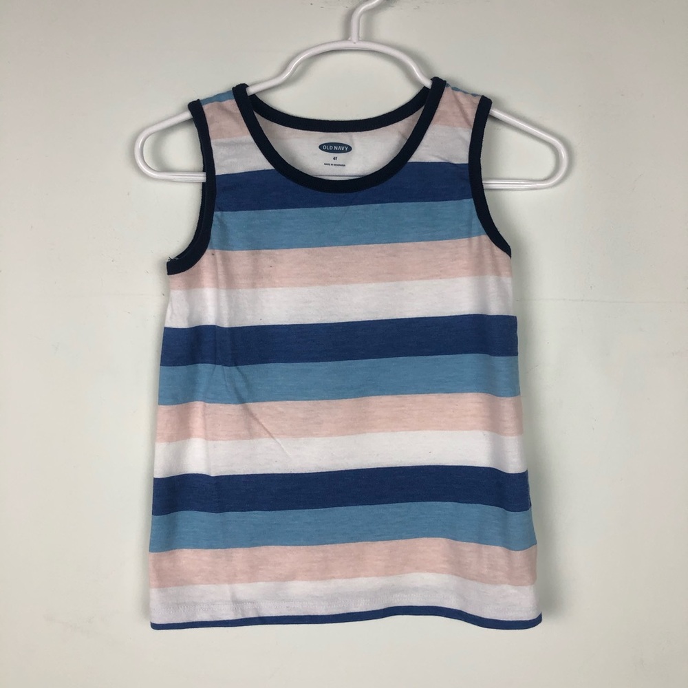 Old Navy boys tank top 4T